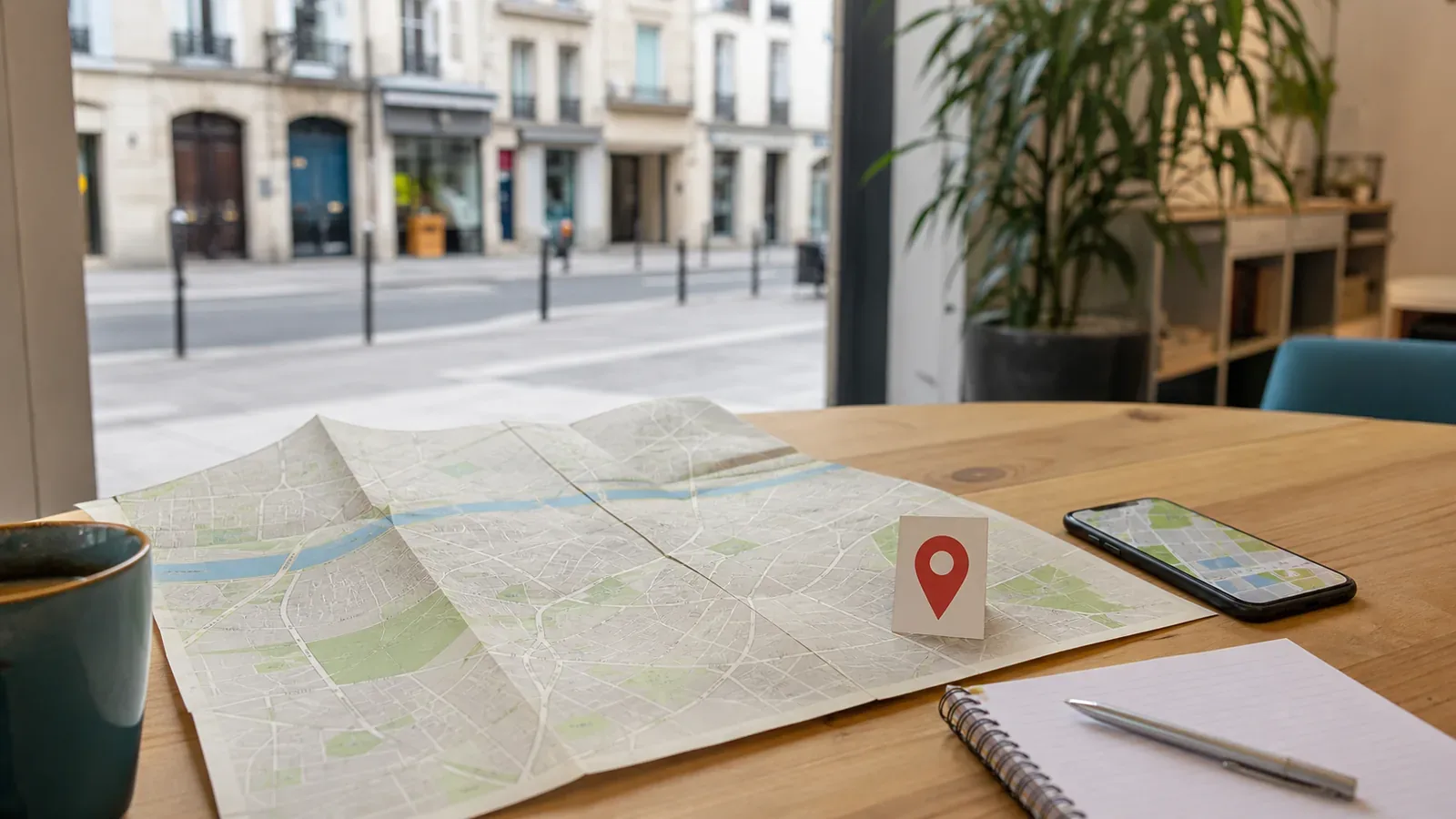 Agences bancaires locales, accessibilité et services par ville