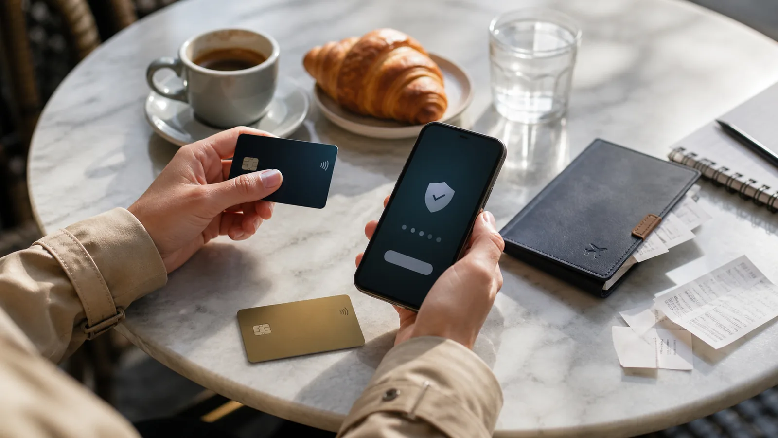 Carte bancaire, plafonds, paiement, assurance et frais à l’étranger