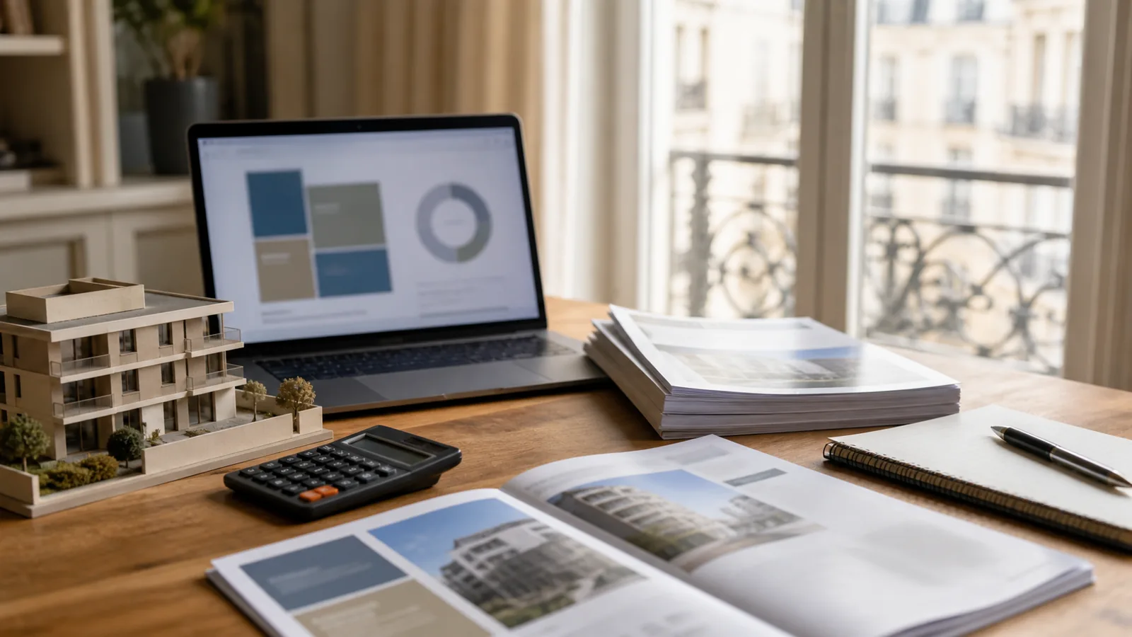 SCPI, immobilier papier, revenus, frais et liquidité