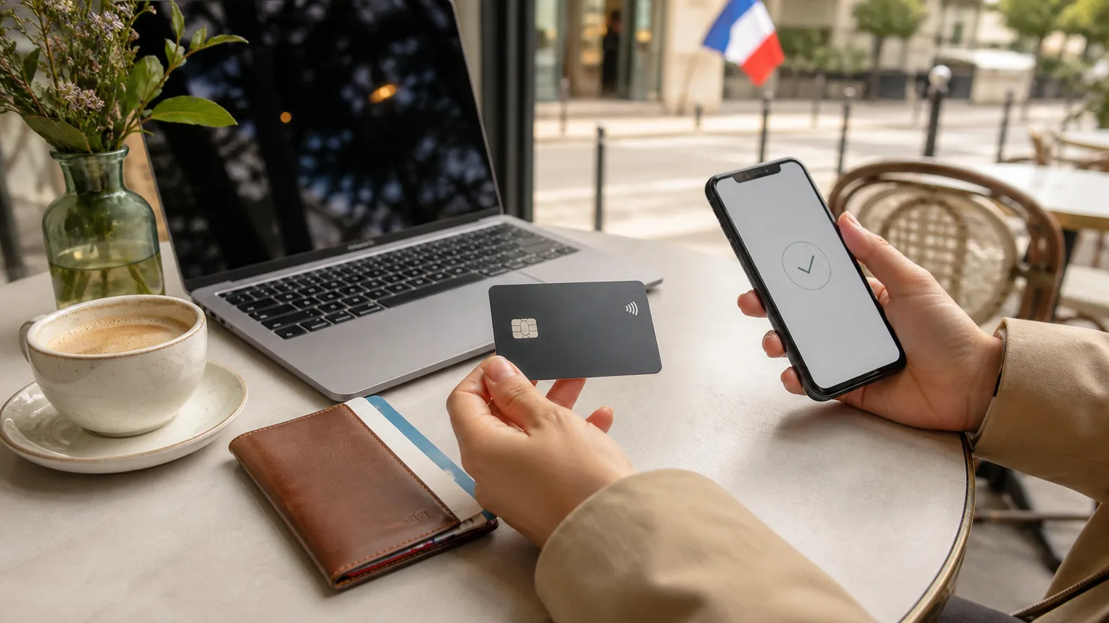 Sécurité des paiements, virement, carte et authentification