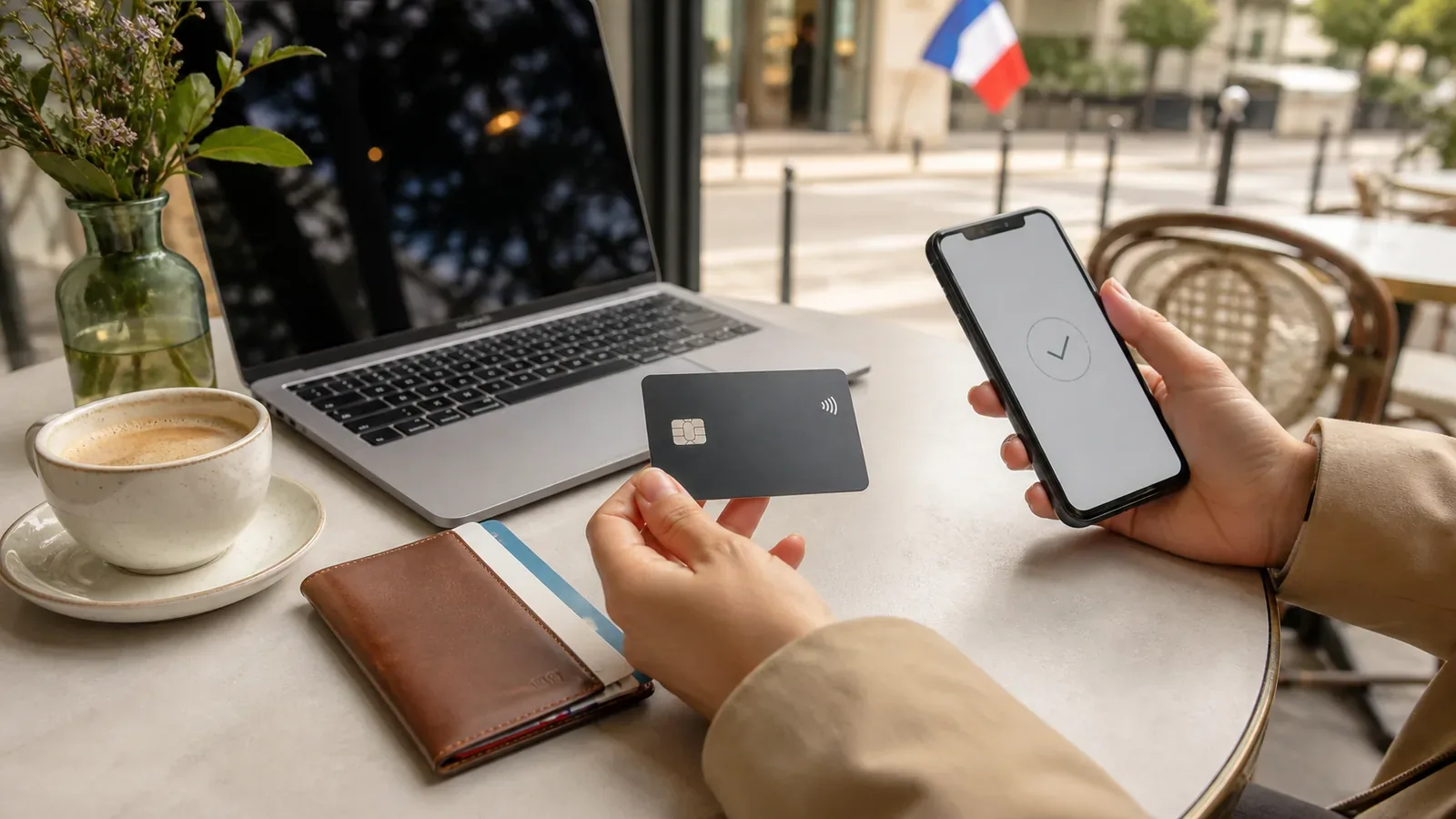 Sécurité des paiements, virement, carte et authentification