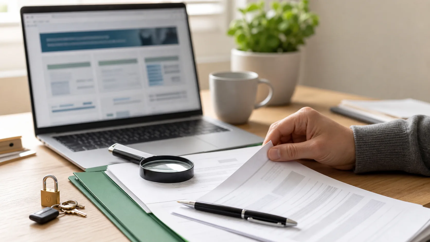Vérification de sources officielles et documents financiers