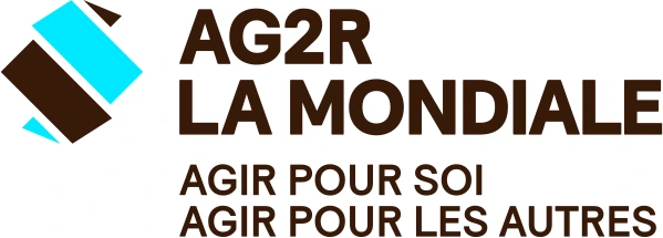 Logo AG2R LA MONDIALE