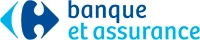 Logo Carrefour Banque