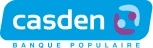 Logo CASDEN Banque Populaire