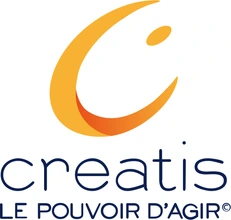 Logo Creatis