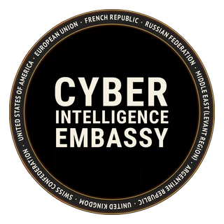 Logo Cyber Intelligence Embassy