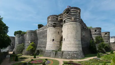 Vue de Angers