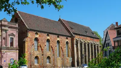 Vue de Colmar