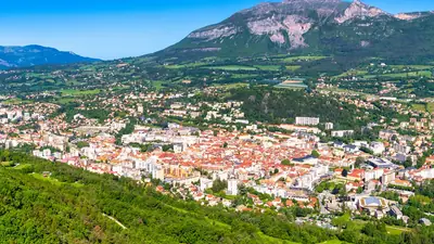 Vue de Gap