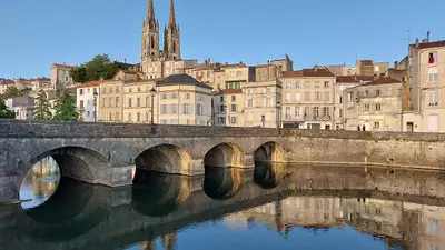 Vue de Niort