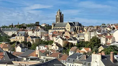 Vue de Pontoise