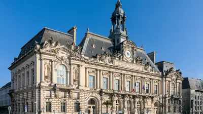 Vue de Tours