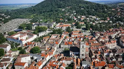 Vue de Vesoul